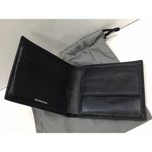 Balenciaga Square Fold Wallet